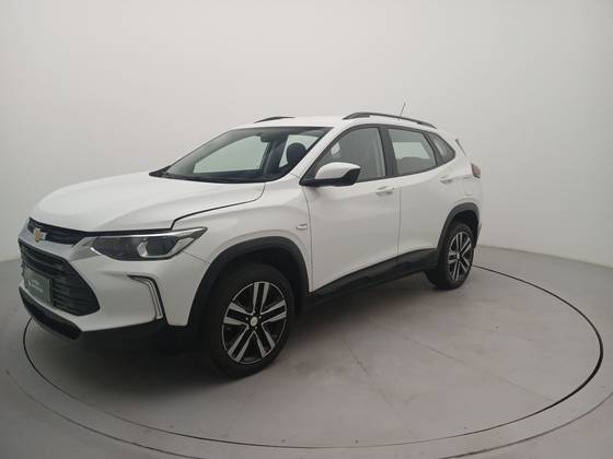 CHEVROLET TRACKER 1.0 TURBO FLEX AUTOMÁTICO